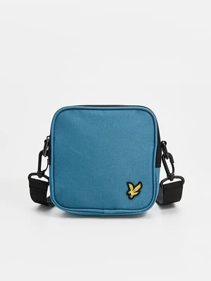 Obrázek produktu Taška s příčným popruhem Lyle & Scott modrá