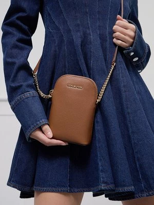 Obrázek produktu Taška s příčným popruhem Michael Kors hnědá