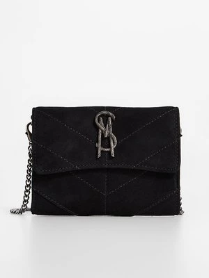 Obrázek produktu Taška s příčným popruhem Steve Madden černá