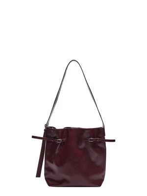 Obrázek produktu Taška s příčným popruhem Stradivarius bordeaux