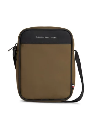 Obrázek produktu Taška s příčným popruhem Tommy Hilfiger tmavě zelená