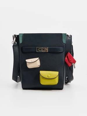 Obrázek produktu Taška s příčným popruhem TORY BURCH