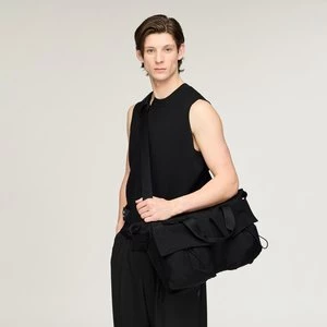 Obrázek produktu TAŠKA Y-3 UTILITY MESSENGER Adidas černá