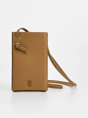 Obrázek produktu Taštička na mobil By Malene Birger písková