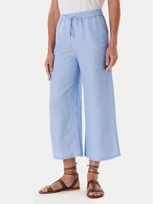 Obrázek produktu Tatuum Kalhoty z materiálu Pulio 1 T2510.143 Světle modrá Wide Leg