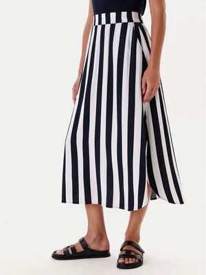 Obrázek produktu Tatuum Midi sukně Katia 1 T2510.171 Tmavomodrá Relaxed Fit