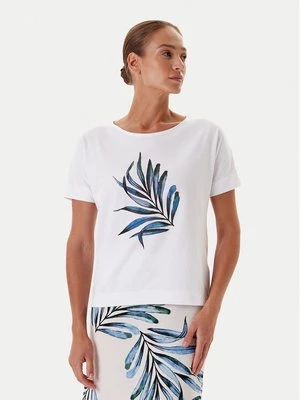 Obrázek produktu Tatuum T-Shirt Lali 5 T2509.112 Bílá Relaxed Fit