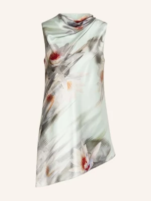 Obrázek produktu Ted Baker Blůza Keelynn mátová / černošedá / světle šedá
