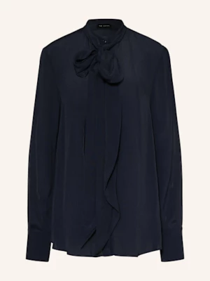 Obrázek produktu Ted Baker Blůza Ressia S Mašlí tmavě modrá