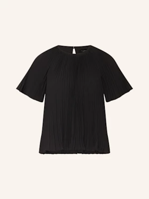 Obrázek produktu Ted Baker Halenka Agara S Plisováním černá