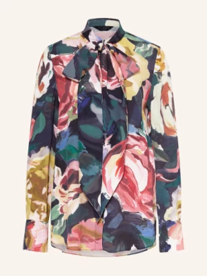 Obrázek produktu Ted Baker Halenka S Mašlí Araga petrolejová / starorůžová / žlutá