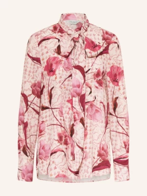 Obrázek produktu Ted Baker Halenka S Mašlí Corena růžová / růžová / tmavě červená