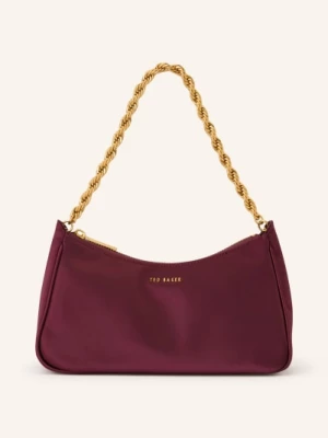 Obrázek produktu Ted Baker Kabelka Agnise tmavě červená / zlatá
