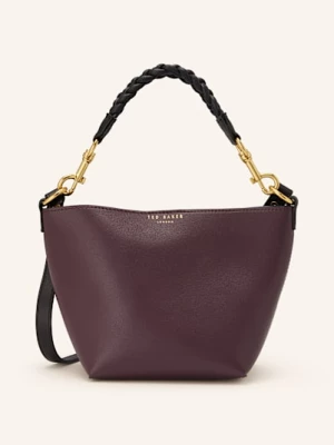 Obrázek produktu Ted Baker Kabelka Přes Rameno Wynolaw tmavě fialová / modrá / černá