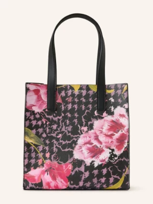 Obrázek produktu Ted Baker Kabelka Tuliia černá / světle fialová / růžová