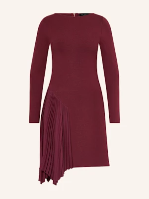 Obrázek produktu Ted Baker Koktejlové Šaty Nalree S Plisováním tmavě červená