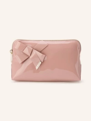 Obrázek produktu Ted Baker Kosmetická Taška Nicolai starorůžová / zlatá