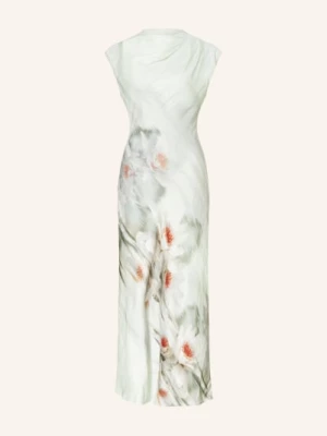 Obrázek produktu Ted Baker Lněné Šaty Shayyla mátová / červená / zelená