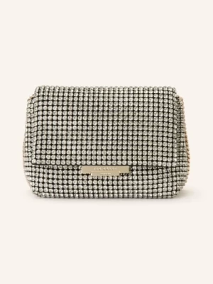 Obrázek produktu Ted Baker Micro Bag Gliters S Ozdobnými Kamínky stříbrná