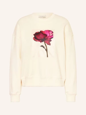 Obrázek produktu Ted Baker Mikina Tonnie krémová / růžová / tmavě zelená