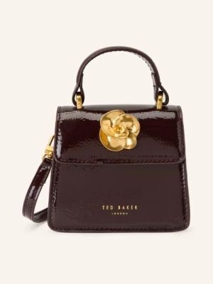 Obrázek produktu Ted Baker Mikro Taška Roselah tmavě červená