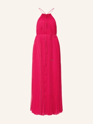 Obrázek produktu Ted Baker Plisované Šaty Marosa fuchsiová