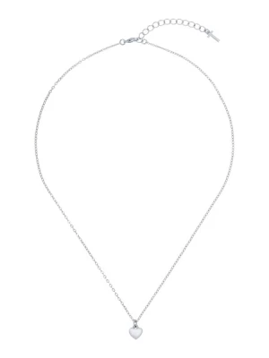 Obrázek produktu Ted Baker Řetízek 'HARA: TINY HEART PENDANT NECKLACE'  stříbrná