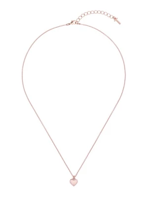 Obrázek produktu Ted Baker Řetízek 'HARA: TINY HEART PENDANT NECKLACE'  zlatá / růže