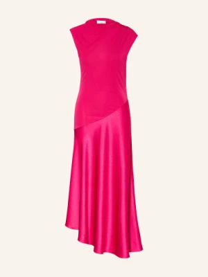 Obrázek produktu Ted Baker Šaty Jaspara Z Kombinace Materiálů fuchsiová