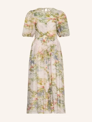 Obrázek produktu Ted Baker Šaty Jonora růžová / světle fialová / světle zelená