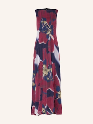 Obrázek produktu Ted Baker Šaty Laynia tmavě modrá / zelená / tmavě červená
