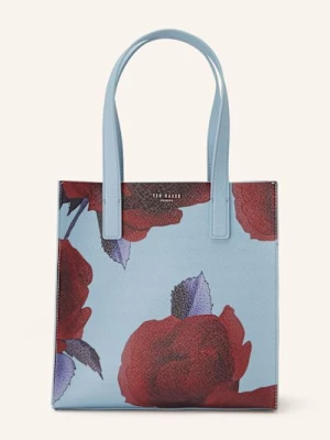 Obrázek produktu Ted Baker Shopper Emmerie Small tmavě modrá / tmavě červená / fialová