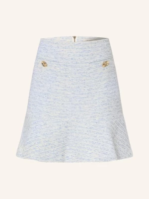 Obrázek produktu Ted Baker Sukně Boulé Acadies S Třpytivou Přízí modrá / bílá