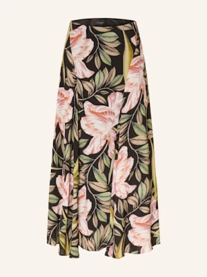 Obrázek produktu Ted Baker Sukně Ehmili černá / světle zelená / světle růžová