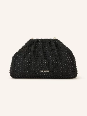 Obrázek produktu Ted Baker Taška Přes Rameno Hilarie S Ozdobnými Kamínky černá