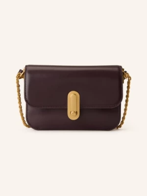 Obrázek produktu Ted Baker Taška Přes Rameno Kkaysa tmavě červená / zlatá