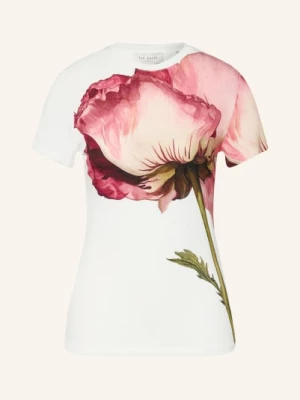 Obrázek produktu Ted Baker Tričko Obrey krémová / tmavě červená / olivová