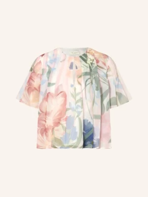 Obrázek produktu Ted Baker Tričko S Volánky Nansii růžová / zelená / modrá