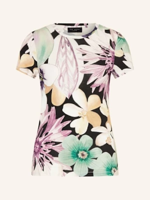 Obrázek produktu Ted Baker Tričko Saalma černá / fialová / žlutá