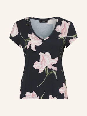 Obrázek produktu Ted Baker Tričko Vaiiley tmavě modrá / zelená / světle růžová