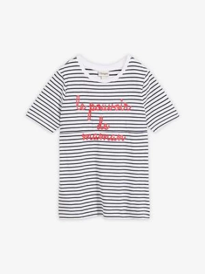 Obrázek produktu Těhotenské a kojicí tričko 2 v 1, z organické bavlny BonPrix
