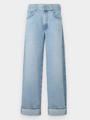 Obrázek produktu Těhotenské džíny Agolde světlemodrý denim