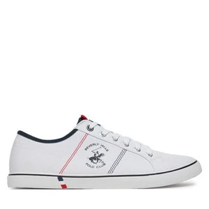 Obrázek produktu Tenisky Beverly Hills Polo Club M-VSS24010A Bílá