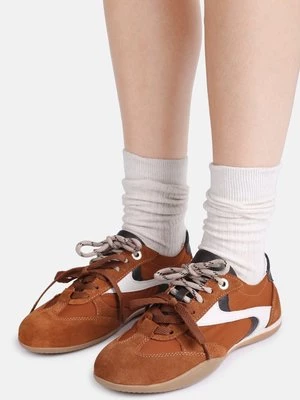 Obrázek produktu Tenisky Bronx hnědá