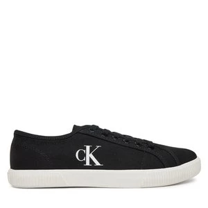 Obrázek produktu Tenisky Calvin Klein Jeans Ess Vulc Low Cv Mg Wn YW0YW01762 Černá