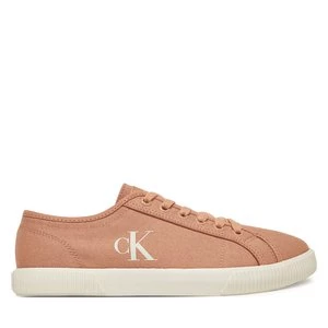 Obrázek produktu Tenisky Calvin Klein Jeans Ess Vulc Low Cv Mg Wn YW0YW01762 Korálová