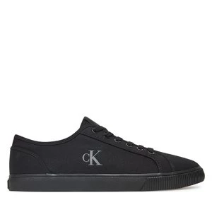Obrázek produktu Tenisky Calvin Klein Jeans Ess Vulc Low Mg Canvas YM0YM01209 Černá