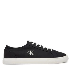 Obrázek produktu Tenisky Calvin Klein Jeans Ess Vulc Low Mg Canvas YM0YM01209 Černá