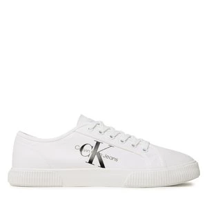 Obrázek produktu Tenisky Calvin Klein Jeans Essential Vulcanized 1 YM0YM00306 Bílá