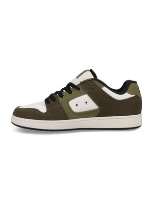 Obrázek produktu Tenisky DC Shoes tmavě zelená